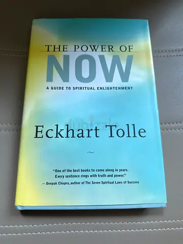 The Power of Now by Eckhart Tolle - Paperback