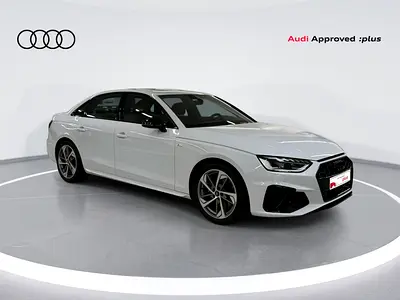 Audi A4 2024 35 TFSI Progress Black - GCC Specs