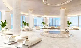 Own a sea-view apartment in Umm Al Quwain and pay AED 10,500 in monthly installments.
