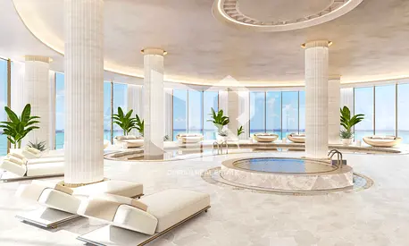 Own a sea-view apartment in Umm Al Quwain and pay AED 10,500 in monthly installments.