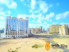 Close to Metro | Separate Laundry & Balcony | Modern Kitchen