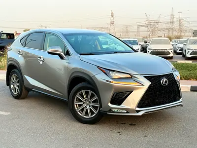 Lexus NX 200t 2017 - Excellent Condition