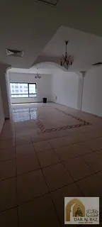 3BHK in Al Taawun, Sharjah | Near Nesto | Balcony | Free Central AC | Built-in Wardrobes | Gym | Swi