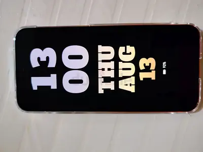 Huawei Pura s90 pro max with clear case - good condition, ready to use