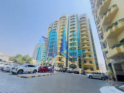 2 BHK FOR SALE AL RASHIDIYA TOWER 1566 SQFT