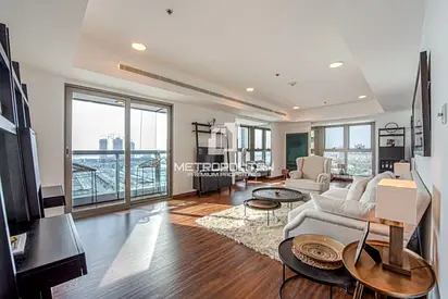 Partial Sea View | Fully Upgraded & Furnished