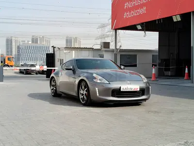 AED 3358/month | 2015 Nissan 370z | GCC Specs | Ref#507601