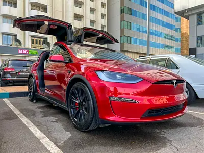 2023 Tesla MODEL X — миниатюра 16