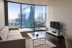 1 Bedroom | Unfurnished | Sea View