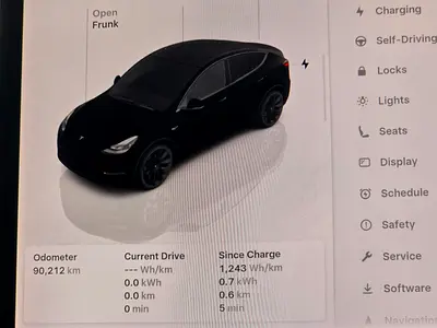 2022 Tesla MODEL Y photo 8