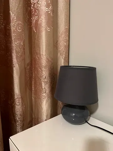 Table Lamp set of 2 ceramic from Home Center