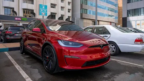2023 Tesla MODEL X — фото 5
