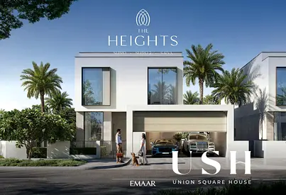 3BR Villa | The Heights Salva | Furnished | Lagoon & Park Lifestyle