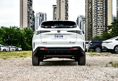 Changan X5 Plus, миниатюра 9