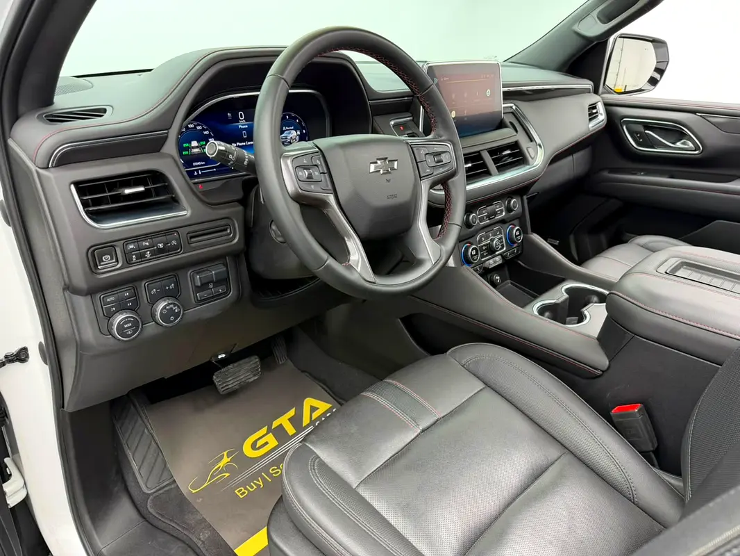 Chevrolet Tahoe 2023