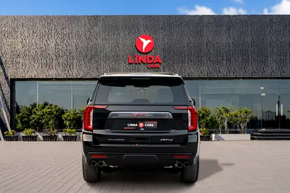 صورة 4 لـ 2022 GMC YUKON