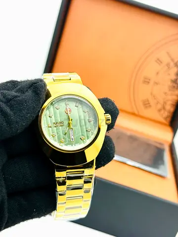 Rado mens premium quartz watch