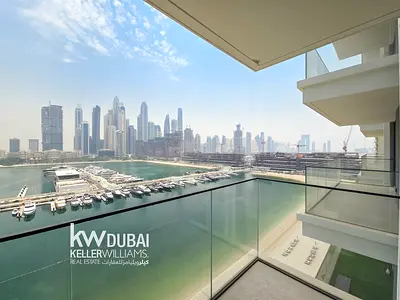 Luxury Beachfront Living | Unfurnished | Vacant