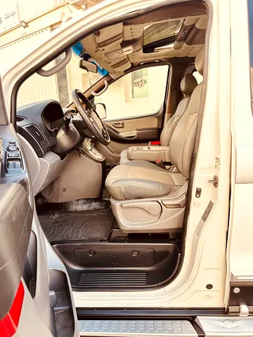 صورة 7 لـ 2008 Hyundai H1