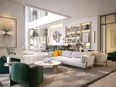 Spacious 1BR | High Floor | Park & Community View