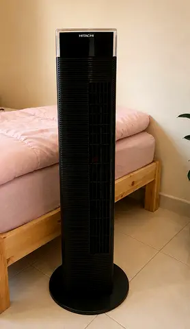 Hitachi Fan