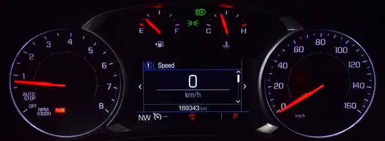 2018 GMC TERRAIN 照片 13
