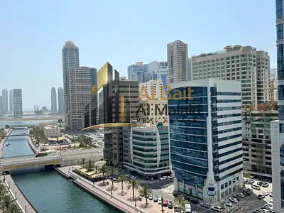 1 Bedroom Apartment for Annual Rent in Al Qasba – AED 36,000