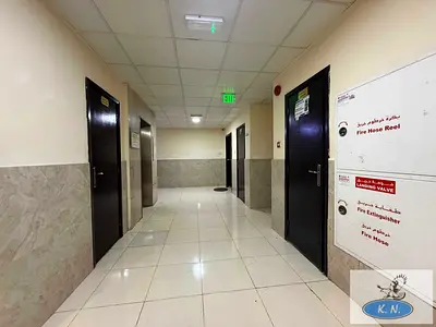 Hot Deal! Only 46K Yearly! 1 BHK Flat at Musaffah Shabiya-10