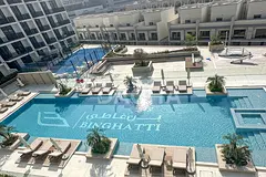 Pool View | Spacious 2-Bed | Chiller Free