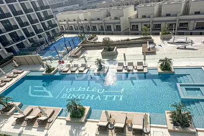 Pool View | Spacious 2-Bed | Chiller Free