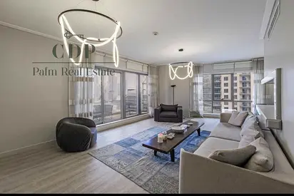 Ready to Move In I Spacious I 2 Bedroom I Burj View Downtown