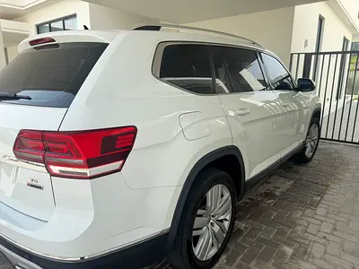 2018 Volkswagen TERAMONT 照片 4