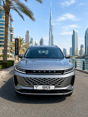 EXEED LX - 2026 Comfort - No Deposit