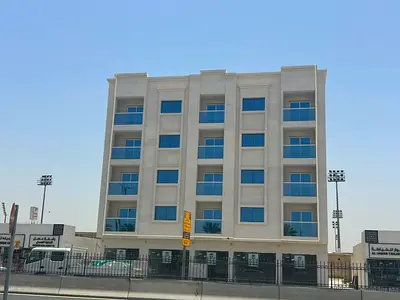 2 BHK FOR RENT, BRAND NEW BUILDING , FOR FAMILIES
