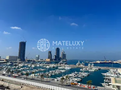 2BR | Sea View | Brand New | Vacant Now