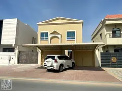 Two-Storey Villa for Annual Rent in Al Yasmeen Ajman