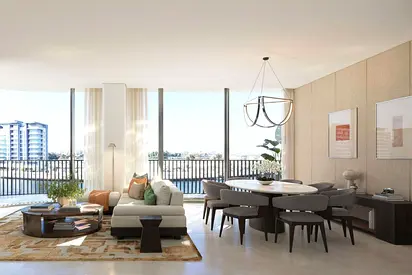 Burj Views | High Floor | Luxury Living