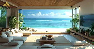 5% DP | Direct sea access | G.Visa | 0 TAX