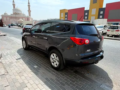صورة 4 لـ 2012 Chevrolet TRAVERSE