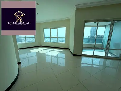 شقة مفروشة بغرفتي نوم | O2 Residence JLT | إطلالات المدينة والمارينا