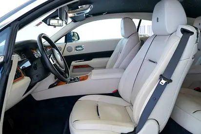 2015 ROLLS-ROYCE WRAITH 照片 8