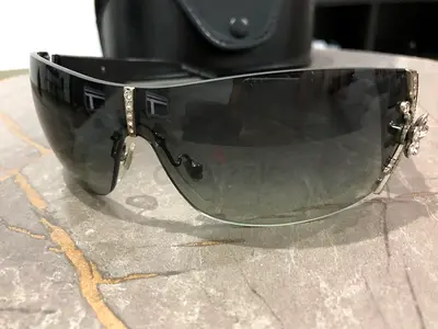 Bvlgari Limited Edition Ladies Sunglasses - Mint