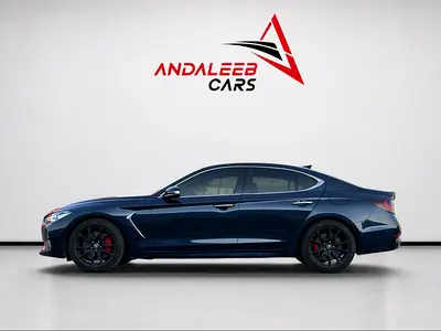 2018 Genesis G70 — фото 14