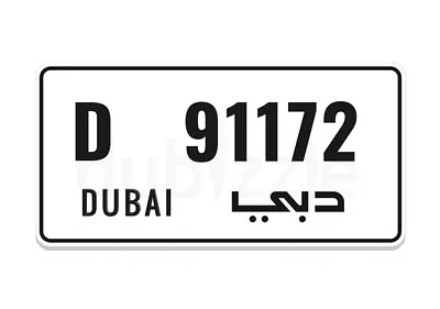 D 91172