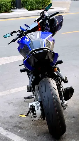 Yamaha mt07