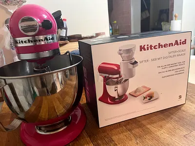 Kitchenaid kitchen aid