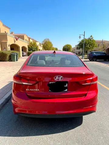 2018 Hyundai ELANTRA 照片 5