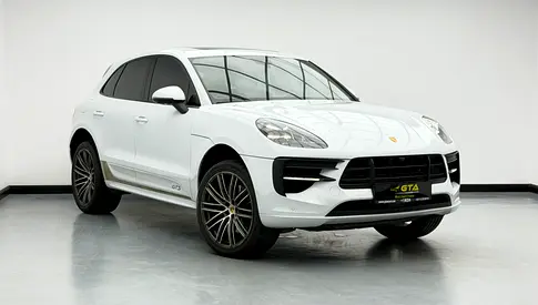 2020 Porsche MACAN photo 3