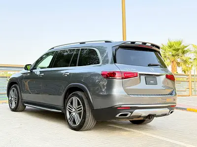 Mercedes-Benz GLS 450 4MATIC, миниатюра 7