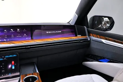 2026 Cadillac ESCALADE — миниатюра 10
